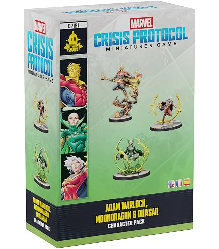Amazon.com: Marvel: Crisis Protocol Cosmic Ghost Rider CHARACTER