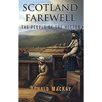 Scotland Farewell: The People of the Hector book cover