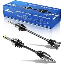 Amazon.com: Maxfavor AWD CV Axle Front fit for Infiniti FX35