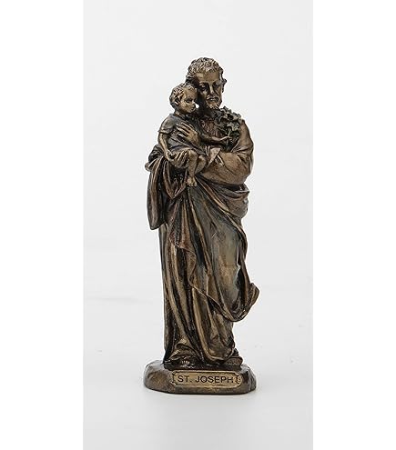 Amazon.com: Veronese Design 3 3/8 Inch Madonna and Baby Jesus