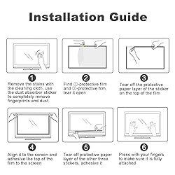 32" TV Blue Light Screen Protector, Eye Protection