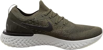 nike epic react verde