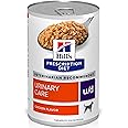 Hill's Prescription Diet u/d Urinary Care Chicken Flavor Wet Dog Food, Veterinary Diet, 13 oz. Cans, 12-Pack