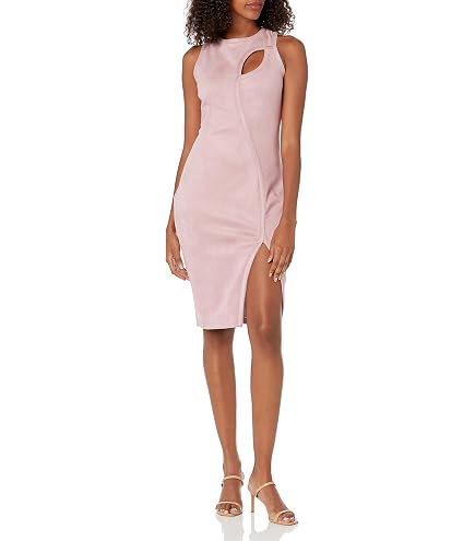 Guess Women's Dresses Dress,Fucshia,2 : Clothing, Shoes & Jewelry