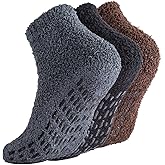 Breslatte Non Slip Hospital Socks with Grips for Women Grip Slipper Socks for Women Gifts