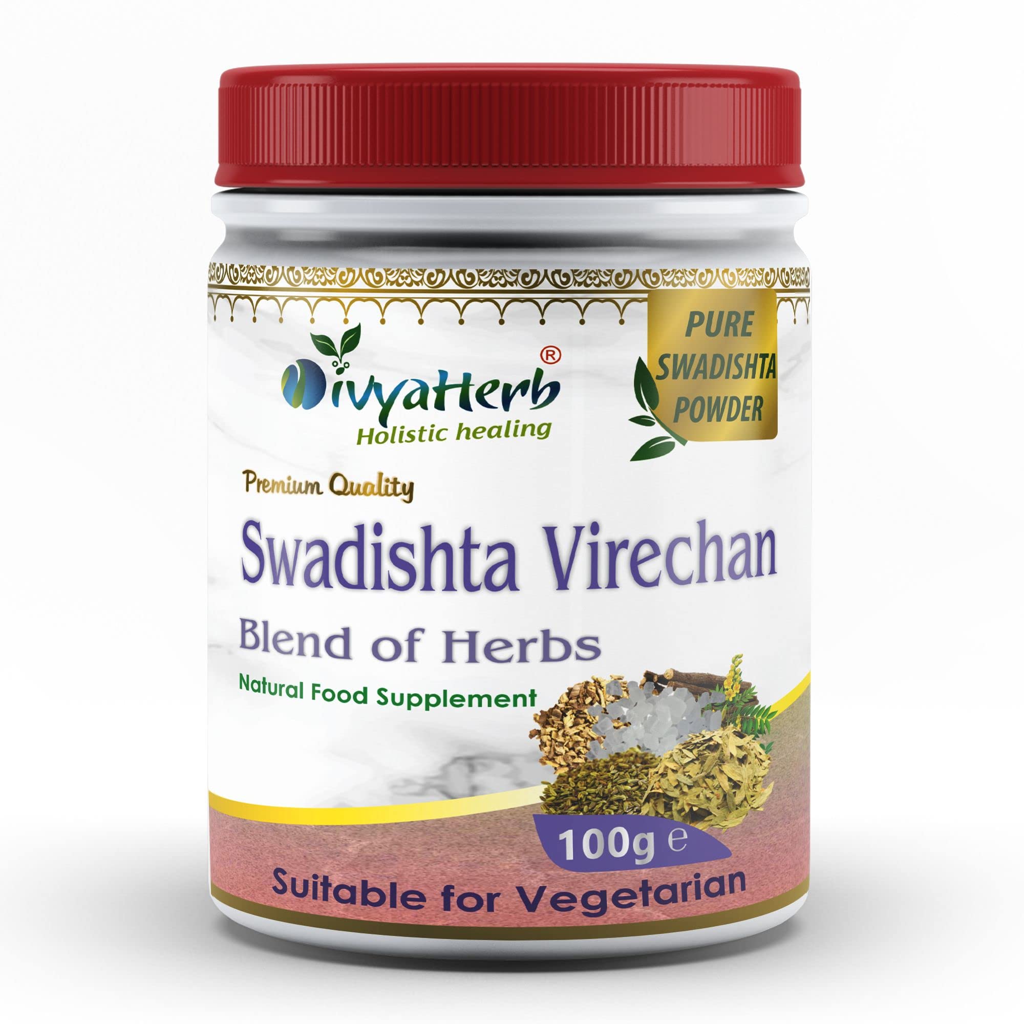 Swadishta Virechan Powder