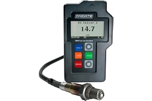 Innovate Motorsports 3837 LM-2 (Basic) Digital Air/Fuel Ratio Wideband Meter (1 O2 Sensor)