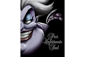 Poor Unfortunate Soul-Villains, Book 3