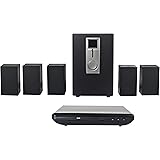 supersonic dvd home theater system