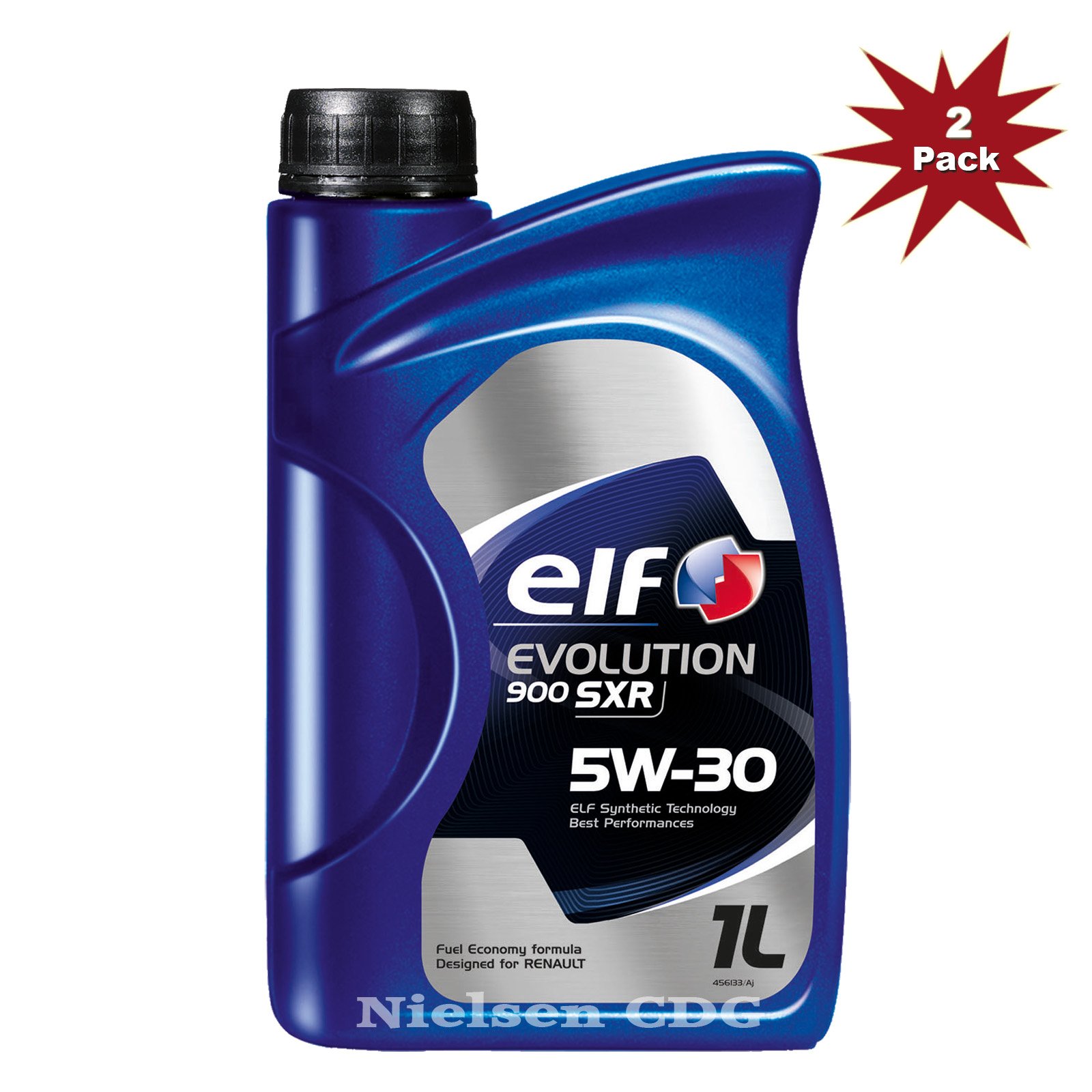 Elf Evolution 900 Sxr 5w30 Engine Oil 2x1l 2 Litre Buy Online In Singapore At Desertcart Sg Productid 54330430