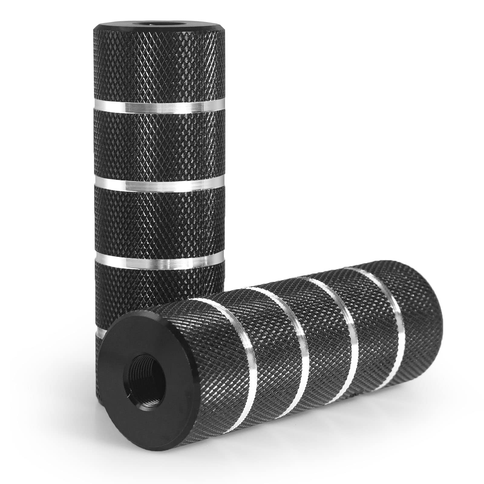 Wheel Bmx Stunt Pegs 14mm PAIR MINI TOE STUNT PEGS/TRICK NUTS FROM