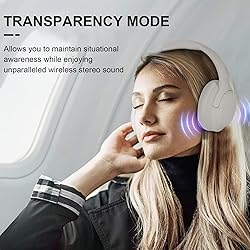 T-fun NC50 Hybrid Active Noise Cancelling