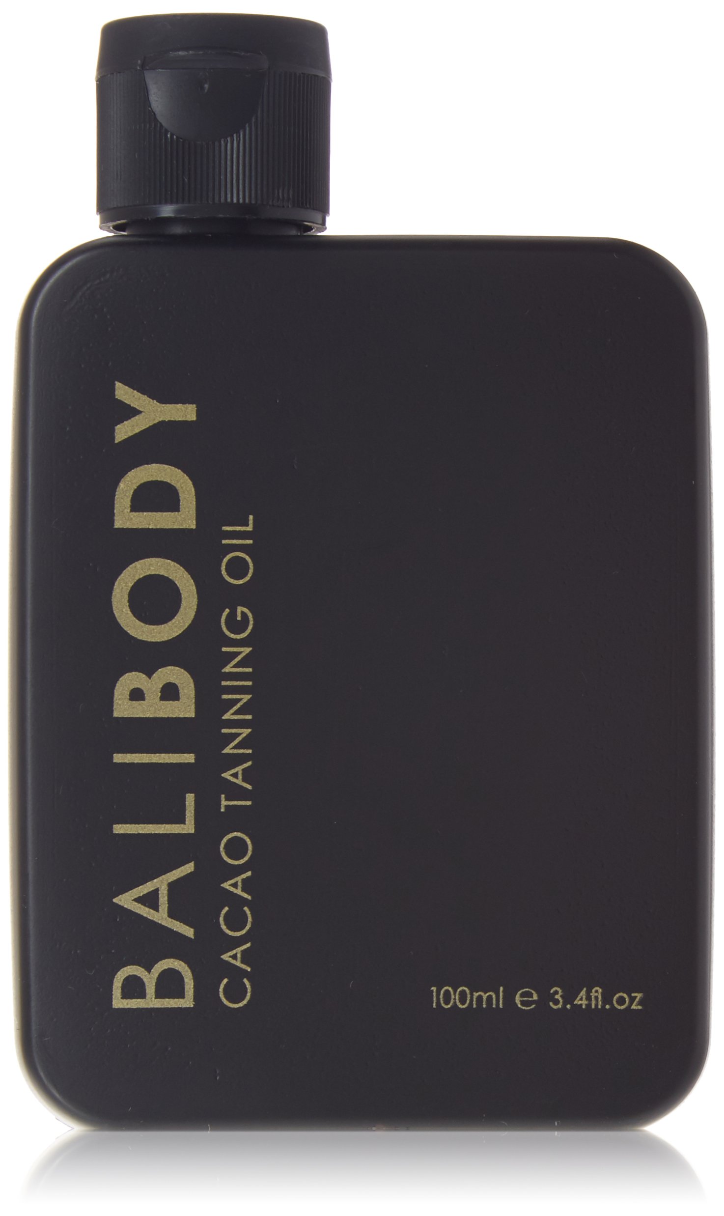 Bali Body Cacao Tanning Oil