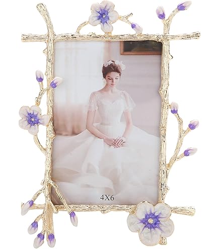 Amazon.com - Jay Strongwater Kelsey Orchid 3