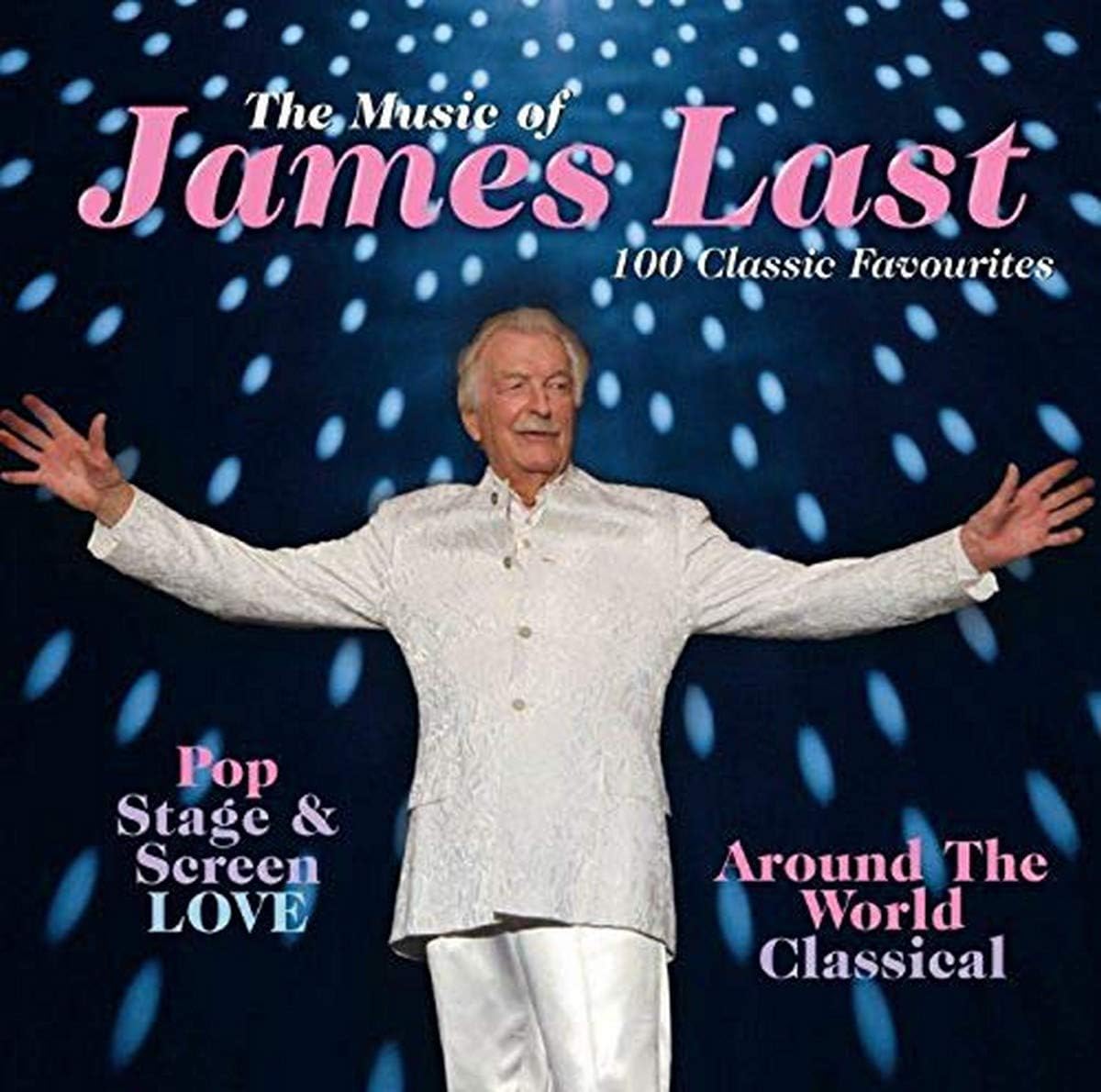 Music Of James Last 100 Popular Classics Last, James & His Orchestra