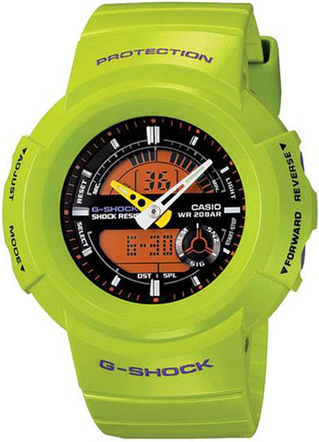 casio g shock youth watches