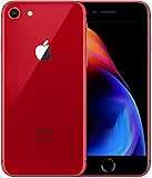 Apple iPhone 8 - Smartphone (11,9 cm (4.7"), 1334 x 750 Pixeles, 64 GB, 12 MP, iOS 11, Rojo)