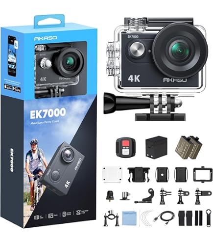 GoPro HERO5 Session - Waterproof Digital Action Camera for Travel