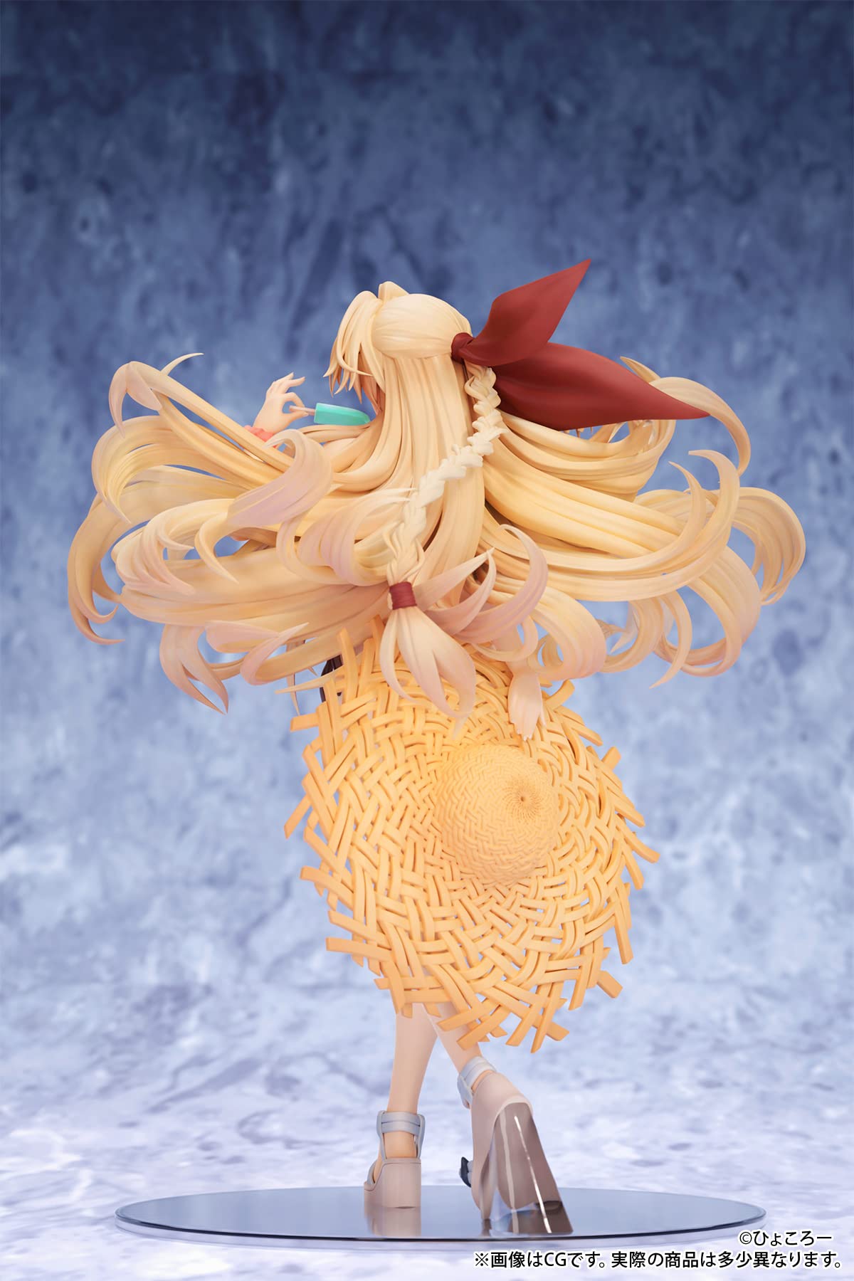 【新品・未開封】アムネロ水着ver. イラストbyひょころー 1/6フィギュア アムネロ」 水着ver. illustrated by ひょころー (フィギュア