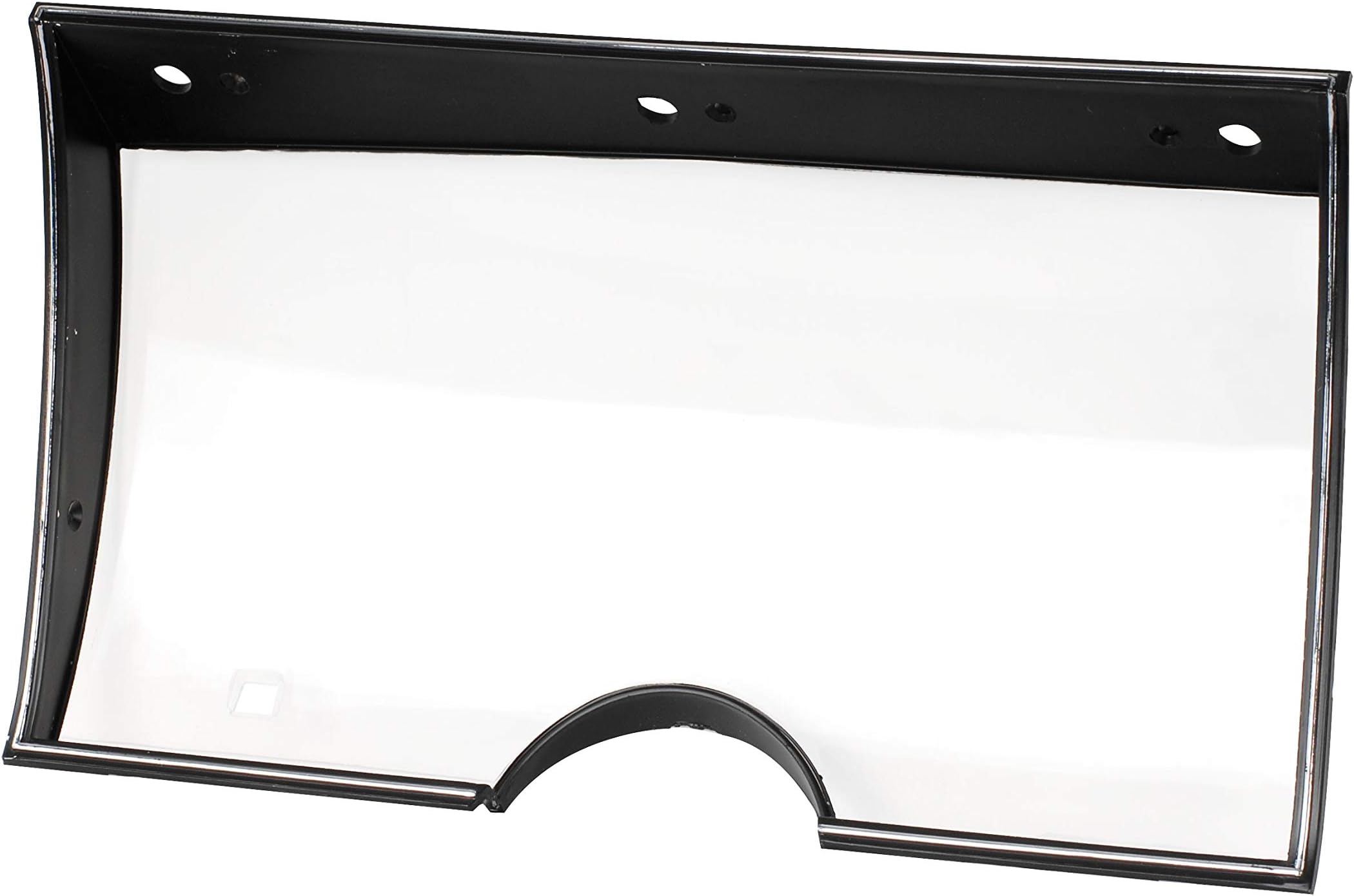 1978-1982 Corvette C3 Speedometer and Tachometer Cluster Lens