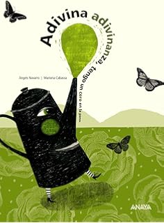 Adivina adivinanza, tengo un cero en la panza/ Guess riddle I have a scratch