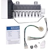 Supplying Demand 4317943 W10632400 Refrigerator Ice Maker Replacement Kit Model Specific Not Universal