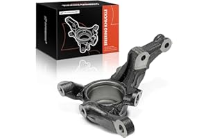 A-Premium Steering Knuckle Replacement for Hyundai Accent Kia Rio Rio5 2006-2011 Front Passenger Side