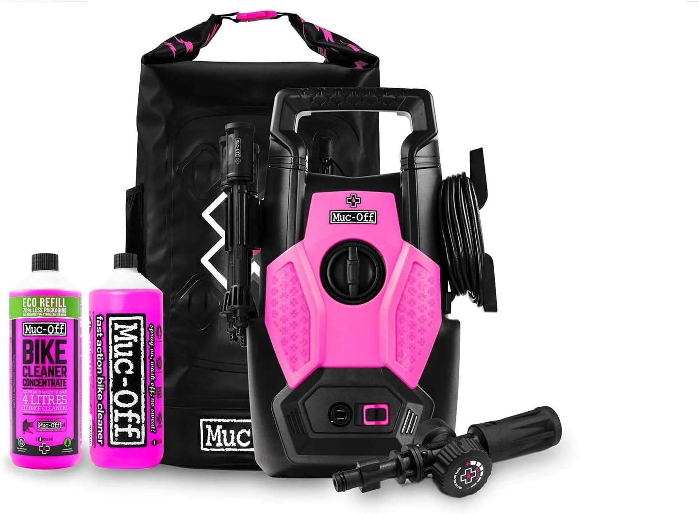 Bicycle Pressure Washer Bundle