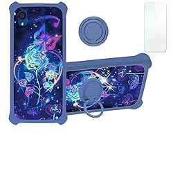 jioeuinly Case for Zte Blade A3 Lite Case