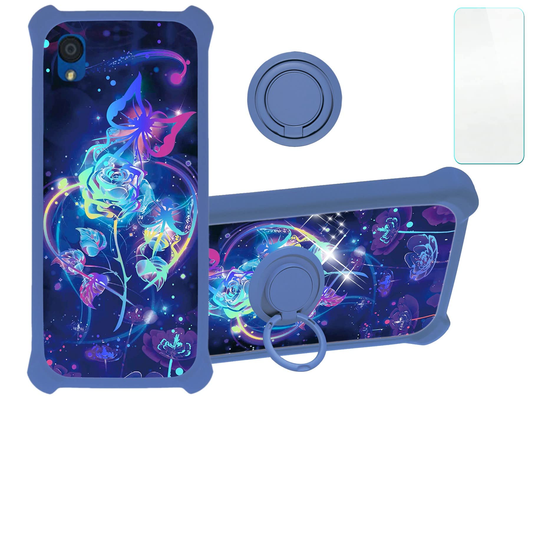 jioeuinly Case for Zte Blade A3 Lite Case
