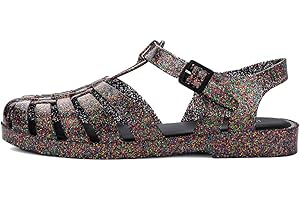 Melissa Possession Jelly Sandals for Women - The Original Jelly Shoes, Fisherman's Sandals with Adjustable Strap and Side Buckle