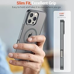 SUPFINE Magnetic for iPhone 16 Pro Case