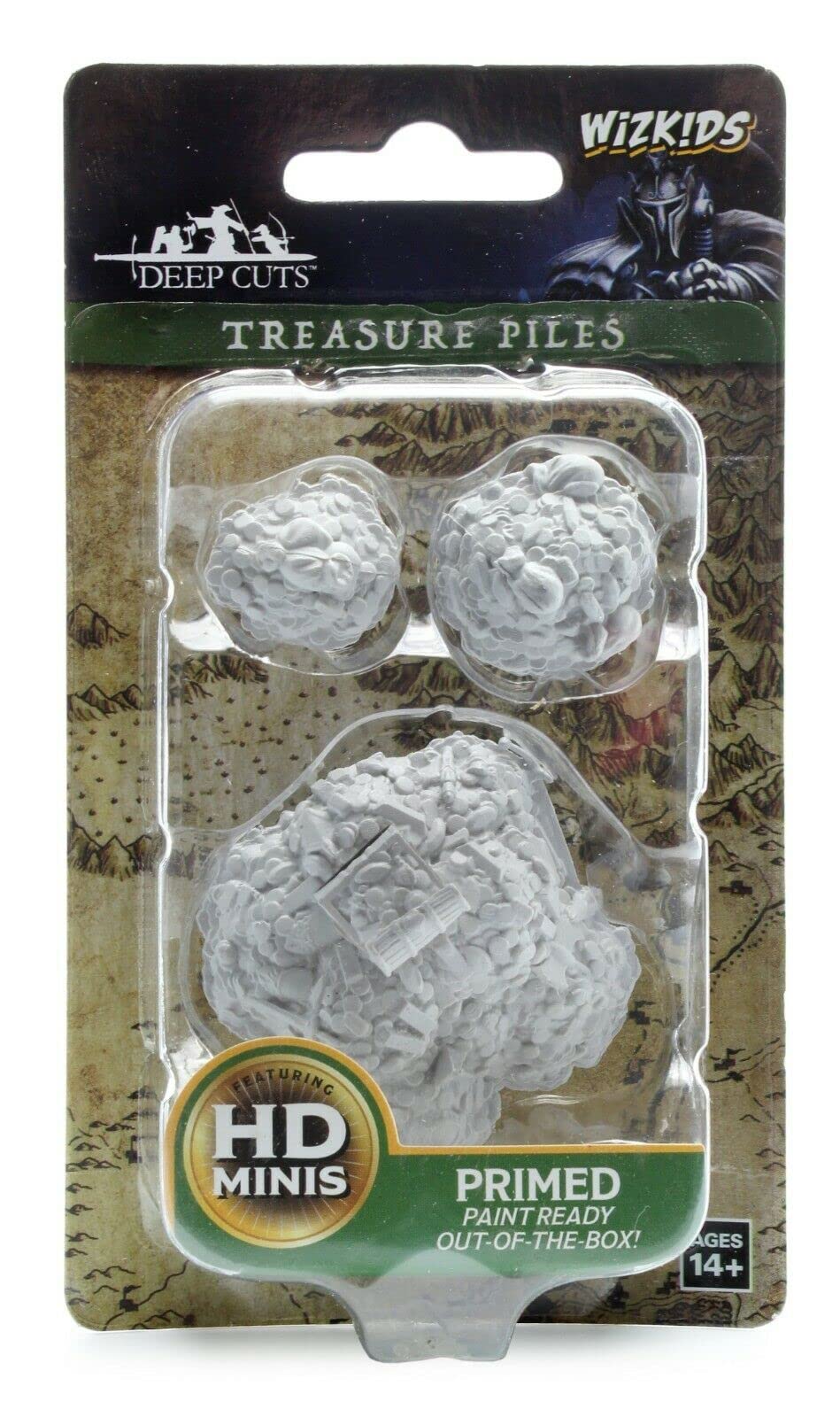 WizKids WZK72592 Accessories