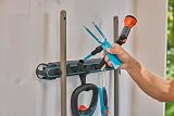 Gardena Single Connector Flex Rack Extension Hook Small Tools Storage Recycled view 4