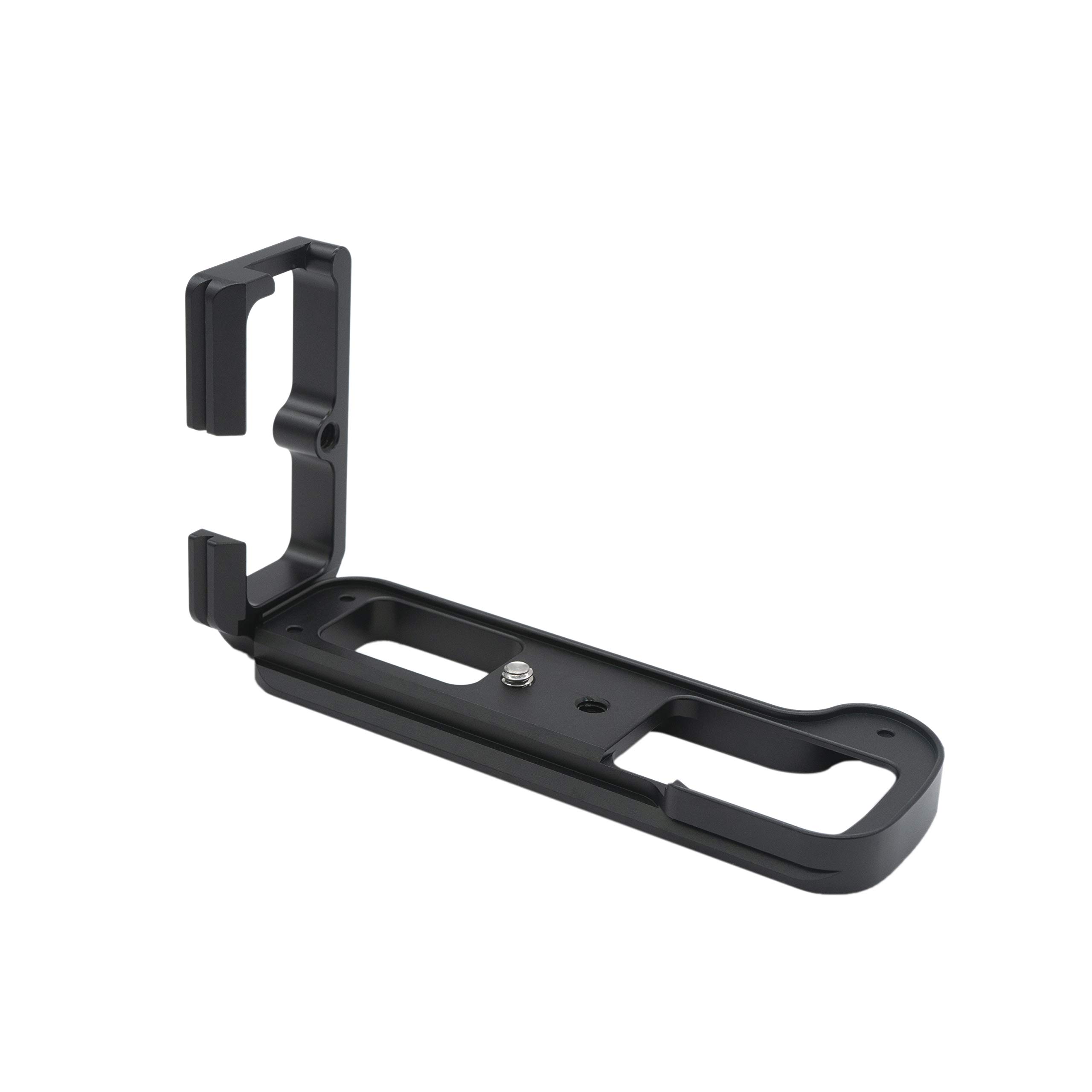 Anzirose L-Bracket Quick Release Vertical L Bracket Plate for Fujifilm X-T3 Fuji xt3