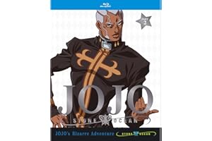 JoJo's Bizarre Adventure: Stone Ocean Part 2 (LE BD) [Blu-ray]