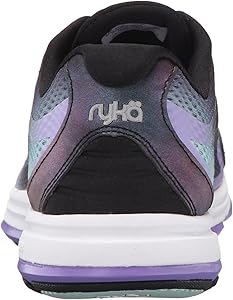 purple ryka shoes