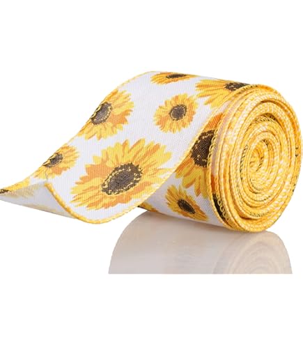 sunflower ribbon品 81ojgJ2m0JL._AC_UF894,