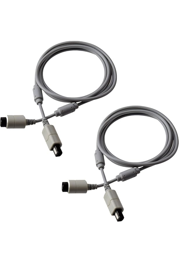 Cable Rallonge Extention 1.80M Manette Sega Mega Drive Genesis 1 & 2 - Connectique et chargeur