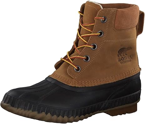sorel men's cheyanne ii snow boot
