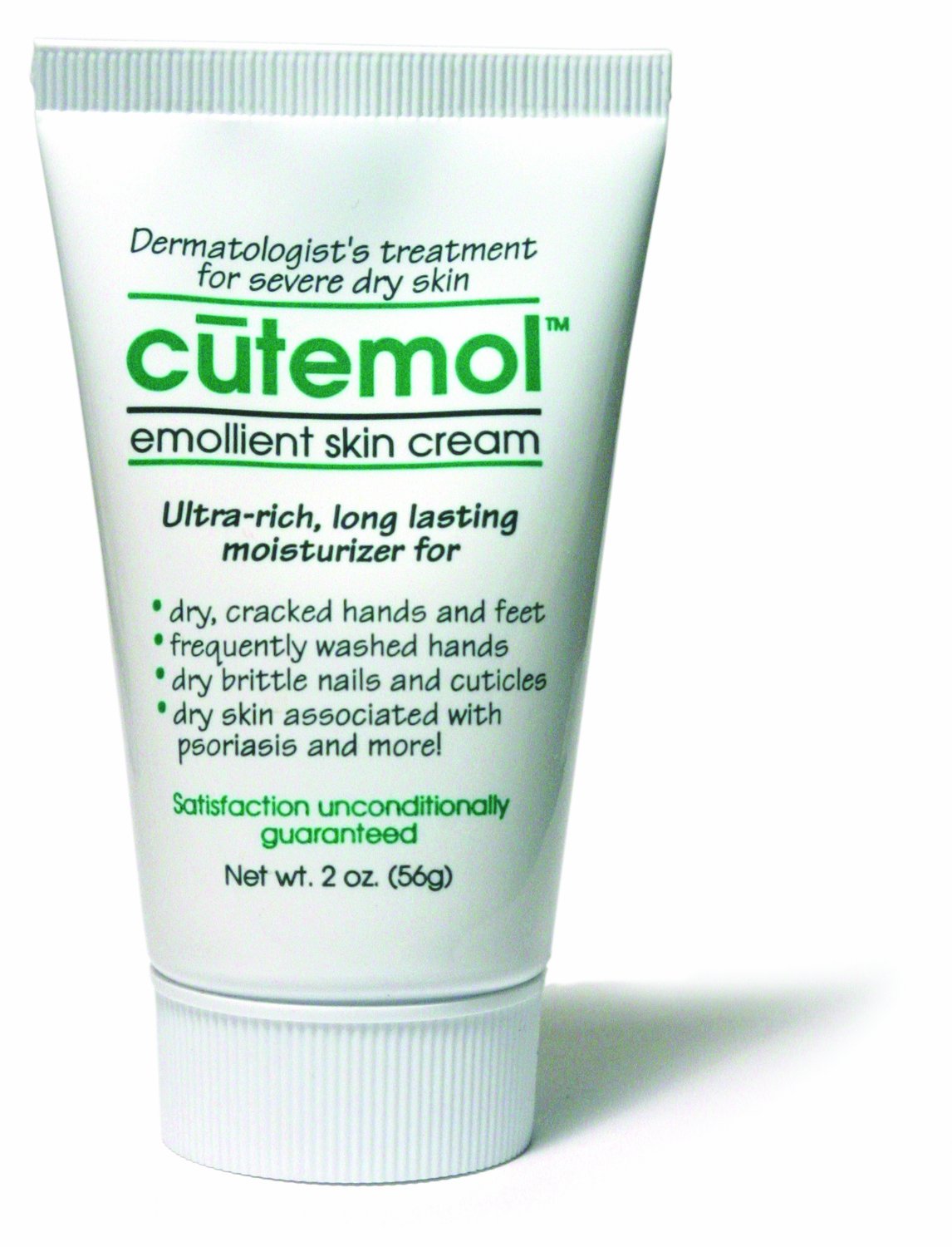 Cutemol Emollient Cream, 2-Ounce (Pack of 2)