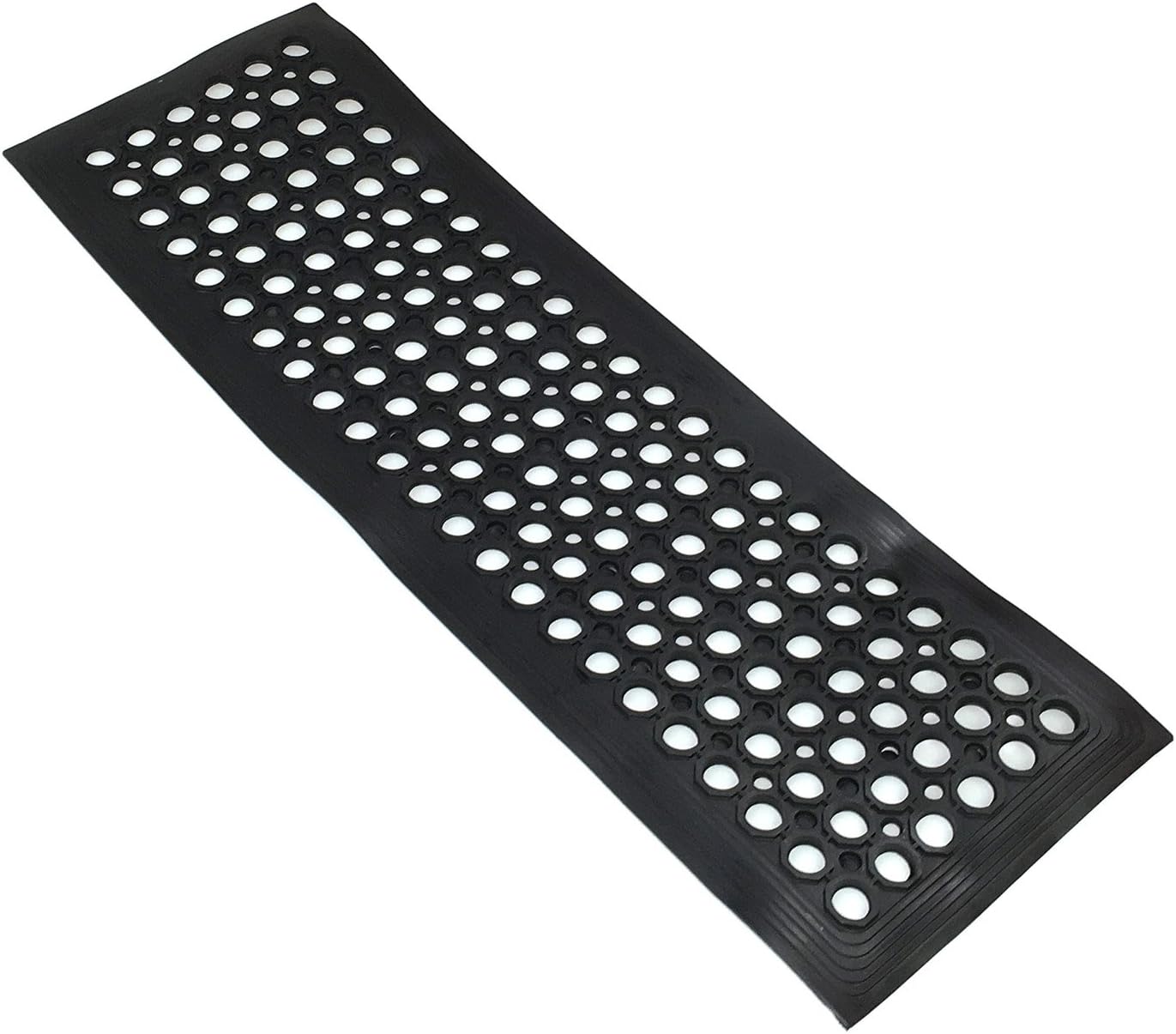 TR Heavy Duty Rubber Stair Treads Step Mats Covers Outdoor and Indoor