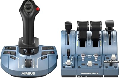 TCA Captain Pack X Airbus Edition - XBOX y PC