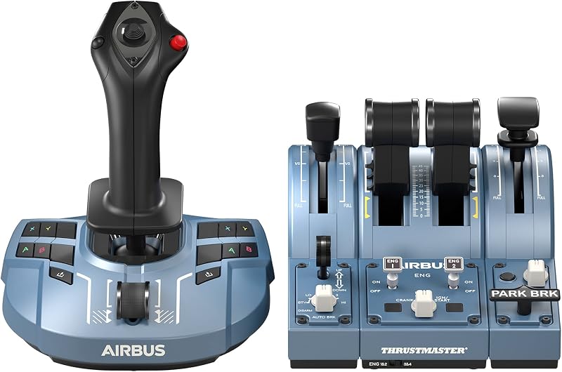 TCA Captain Pack X Airbus Edition - XBOX & PC
