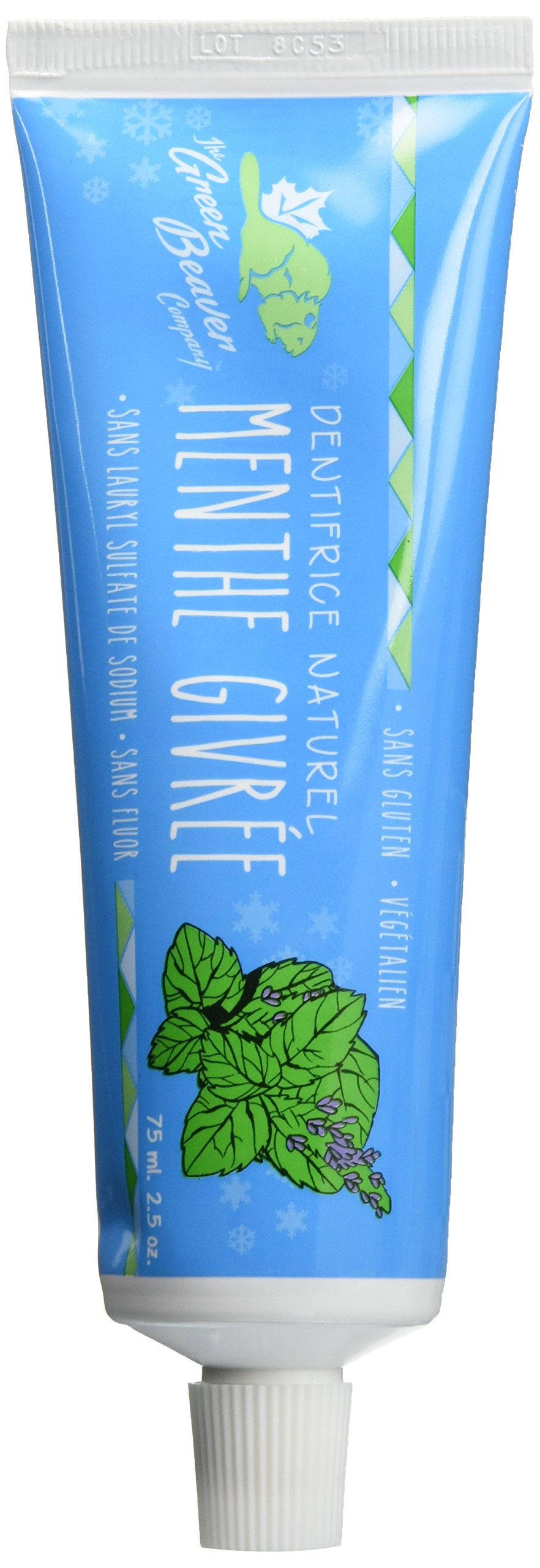 Green Apple Toothpaste (75mL) Brand Green Beaver Co