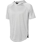 EvoShield Boys Youth Lightweight Short Sleeve Hoodie 2.0