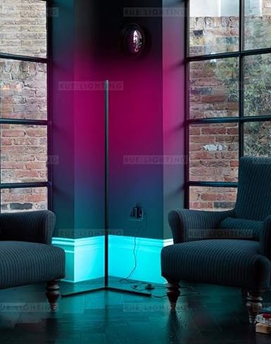 rgb lamp led corner lamp 55in corner
