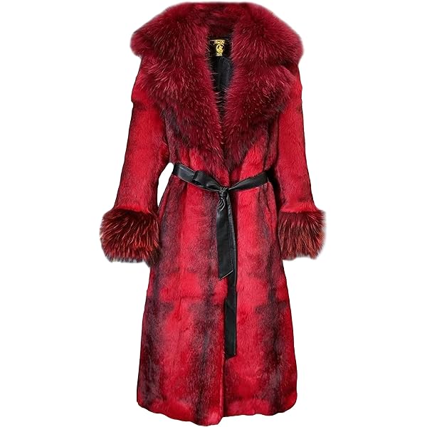 Convertible Faux Fur Tippet Coat 美品 Convertible Faux Fur Tippet Coat