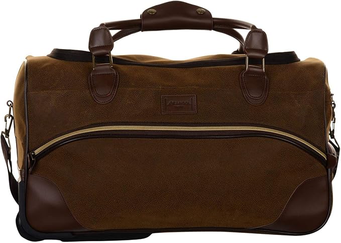 kangol lightweight suitcase