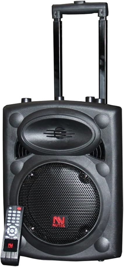 trolley speaker amazon